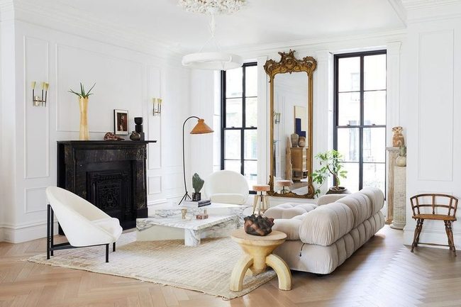 Full-Length Mirror, Instant Space Expansion