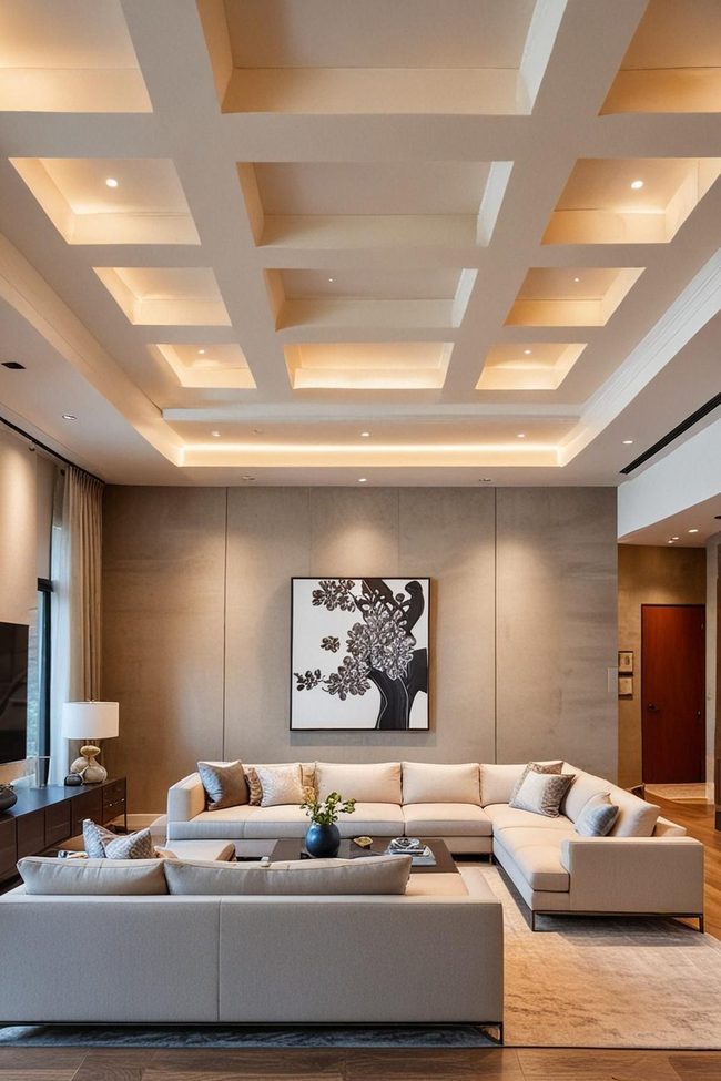 Overhead Architectural Showstopper