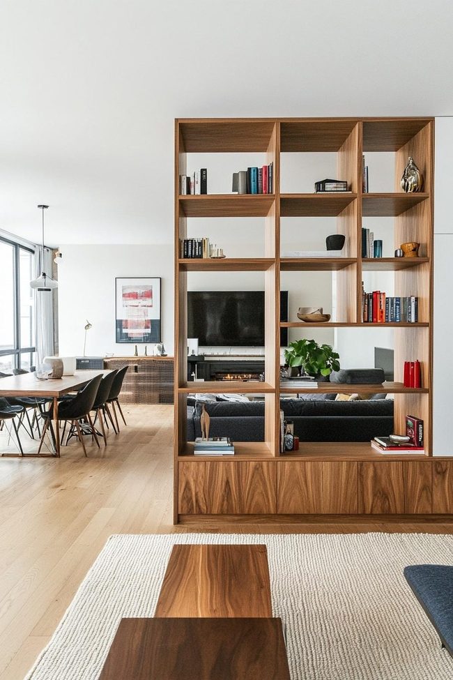 Hidden Solutions In Open Living