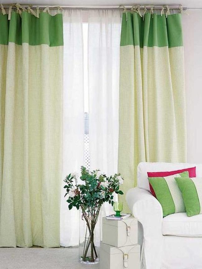 Electric Green And Yellow Brightness