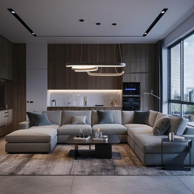 Connected Furniture for Minimalist Living