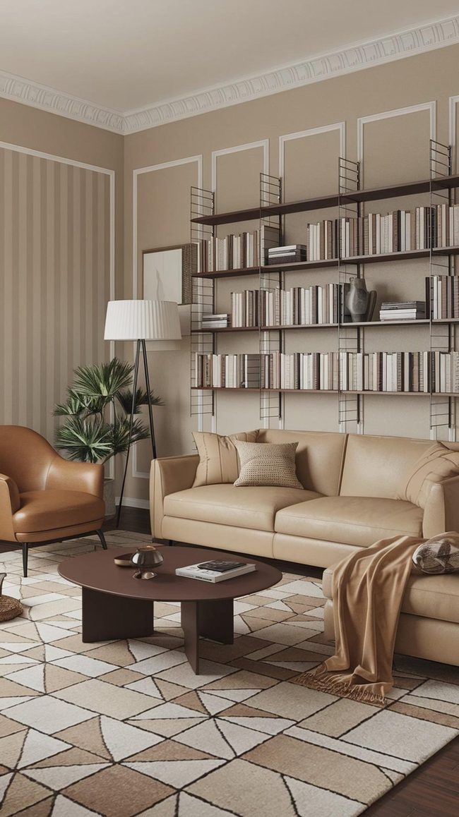 Wicker Coffee Table Summer Lightness