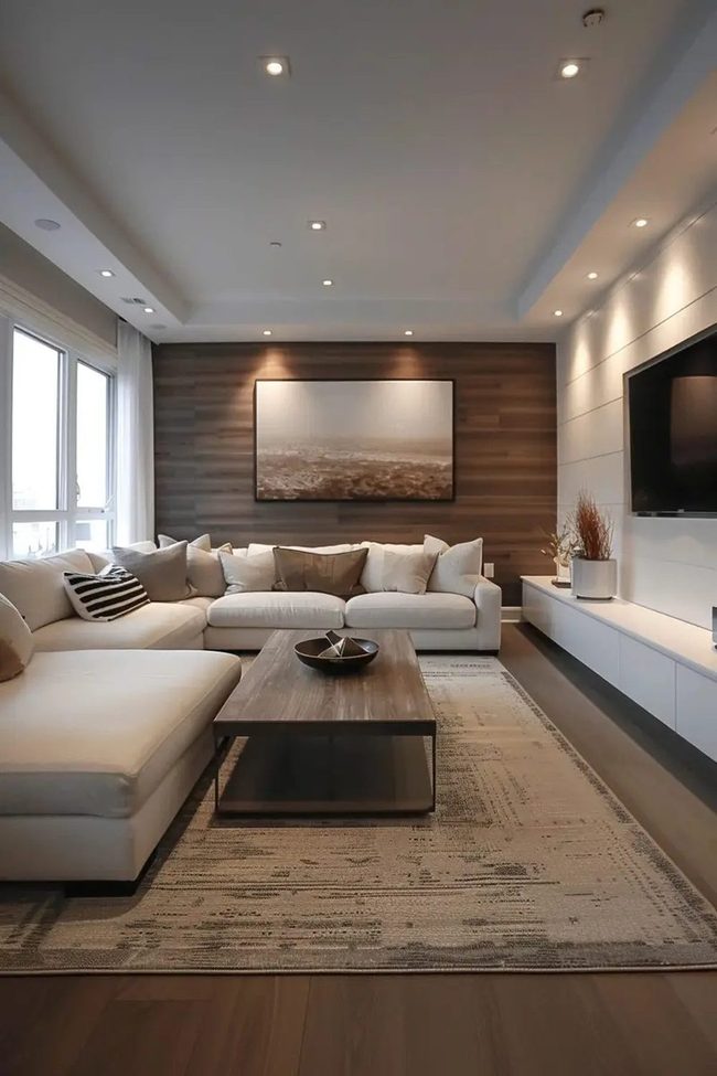 Sunlit Simplicity For Mental Rest