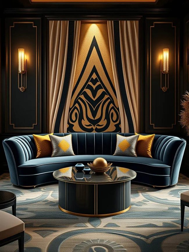 Furniture Styles Reflect Personal Identity