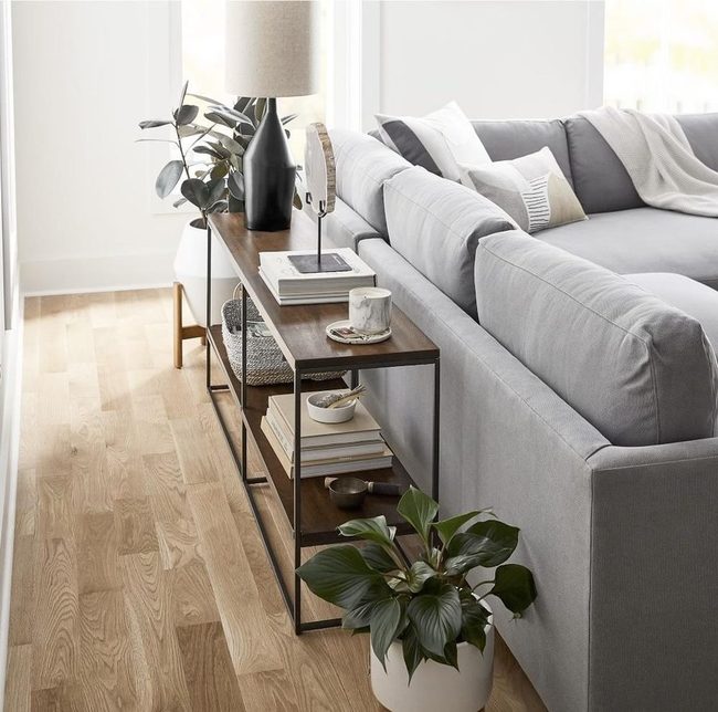 Geometric Patterns Meet Velvet Luxury