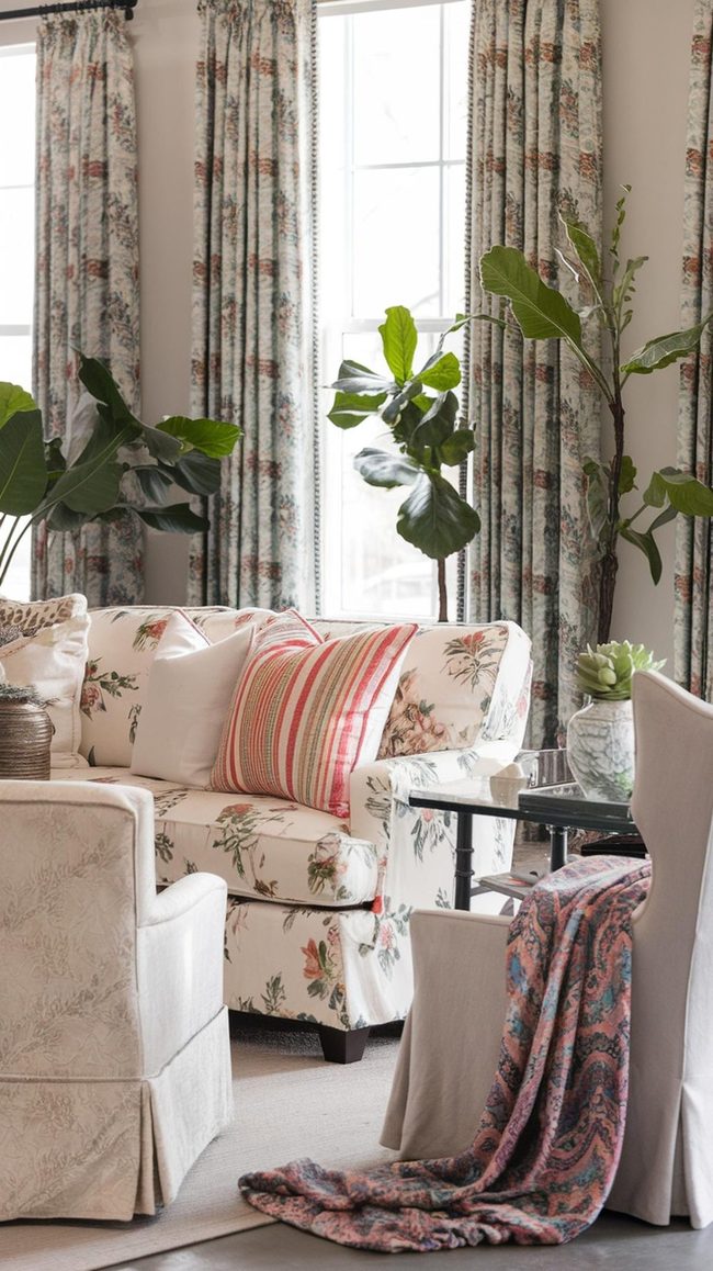 Bright Botanical Refresh For Spring