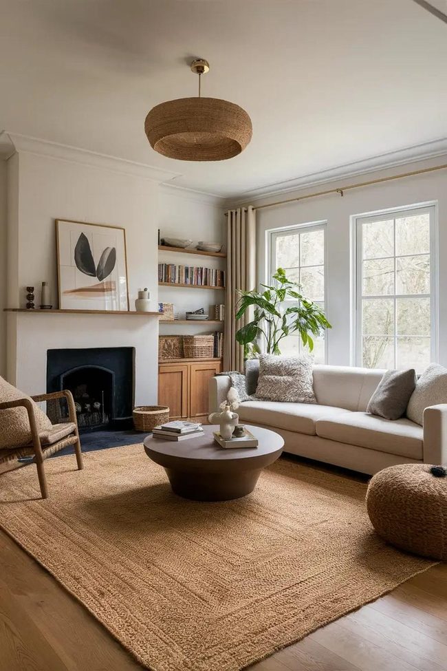 Beige Rugs Brighten Any Room