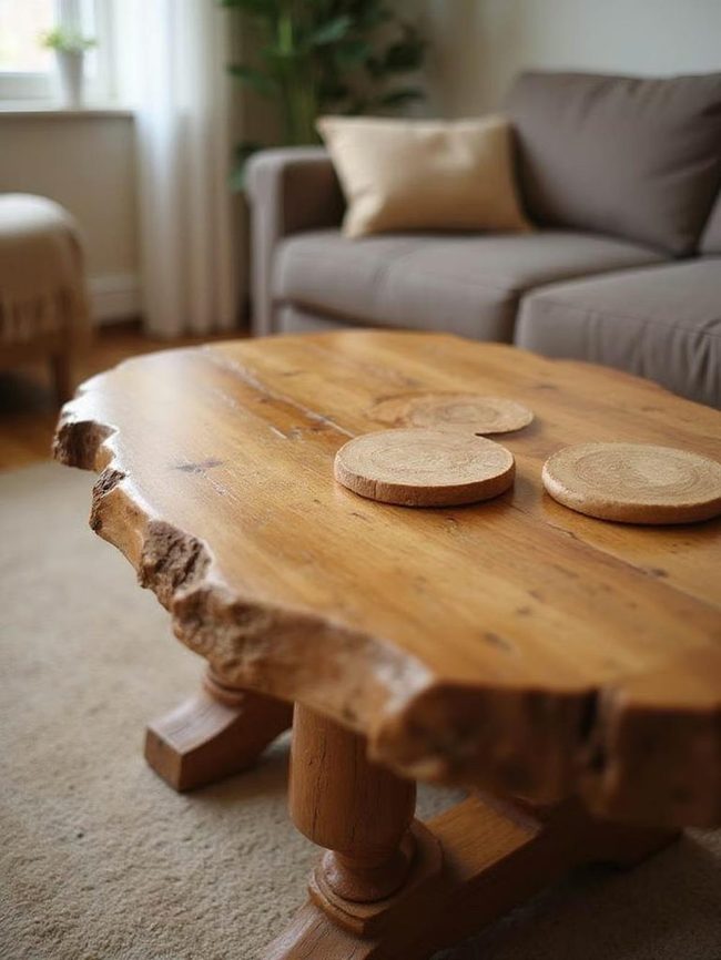 Golden Natural Timber Furniture Care Guide