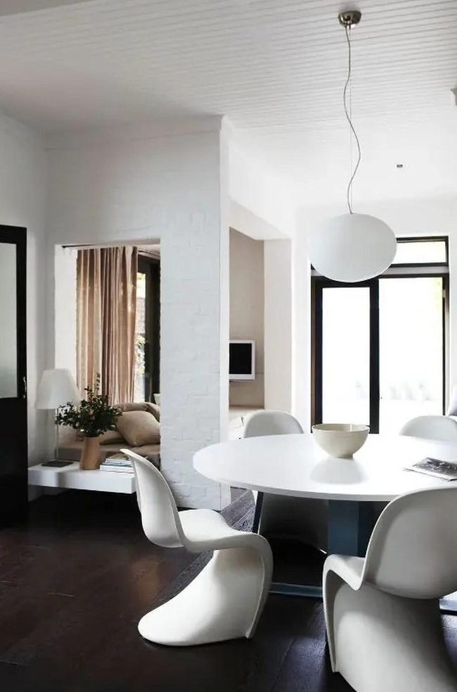 Pendant Lights And Natural Daylight