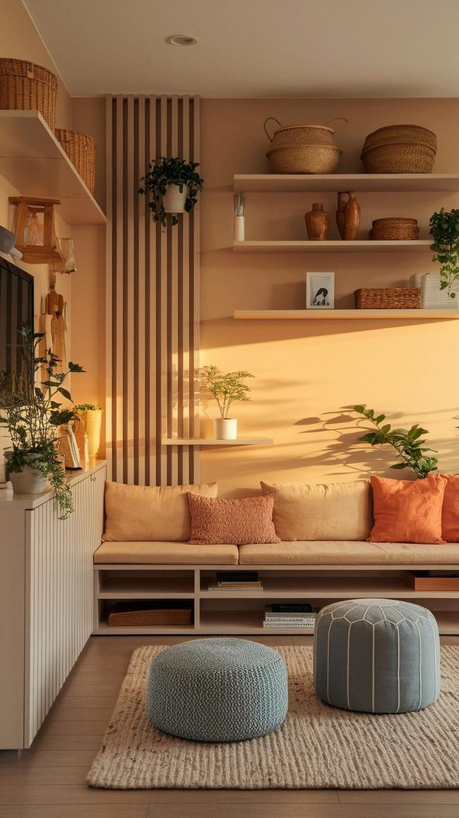 Hidden Storage Furniture Solutions
