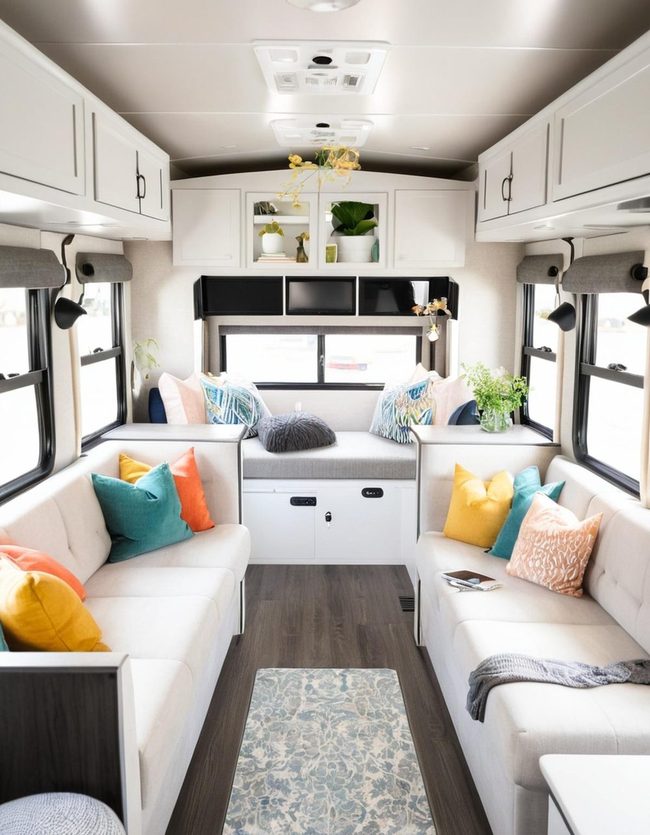 Mirrors and Neutral Walls Boost Space
