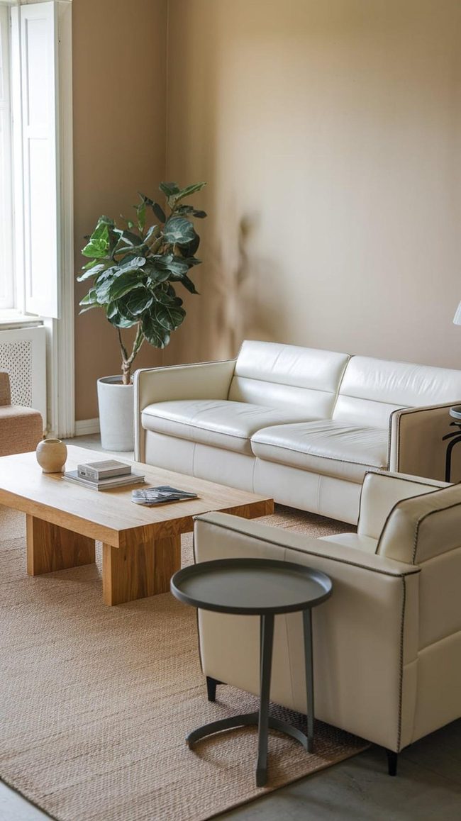 Oversized Canvas Statement Walls