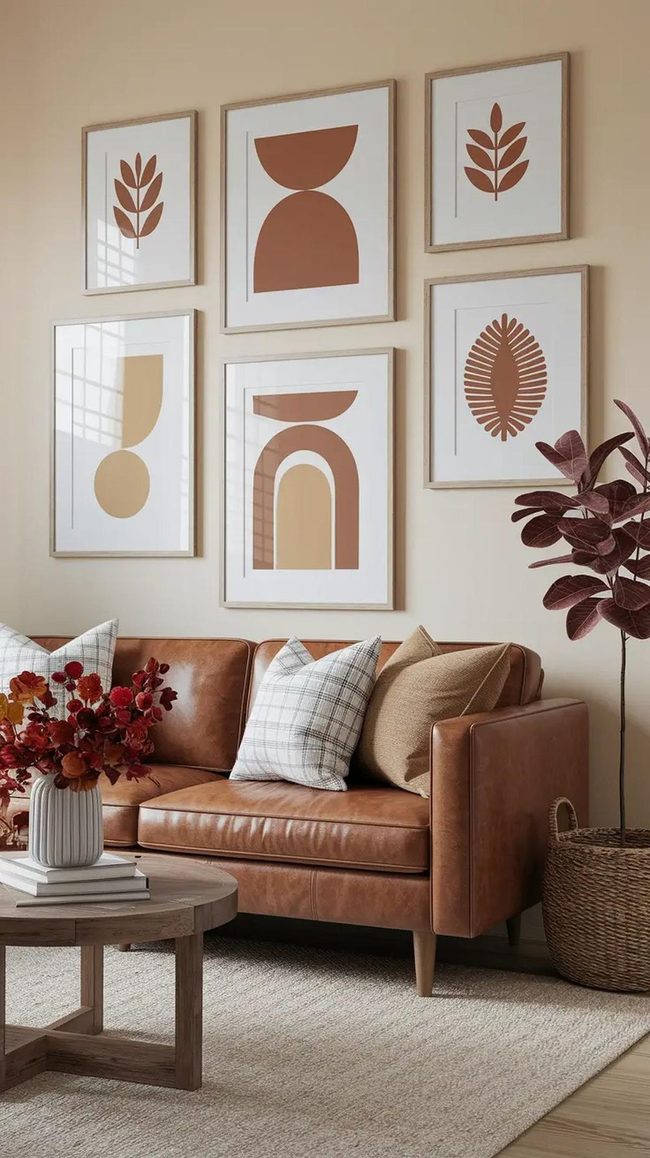 Soft Watercolor Oak Tree Prints