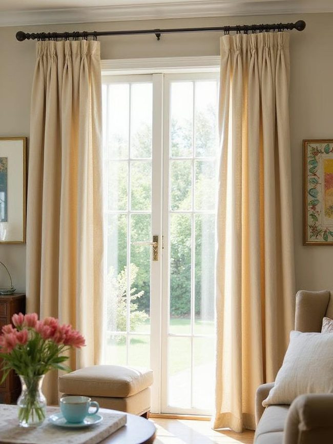 Pleated Curtains Every Interior Needs