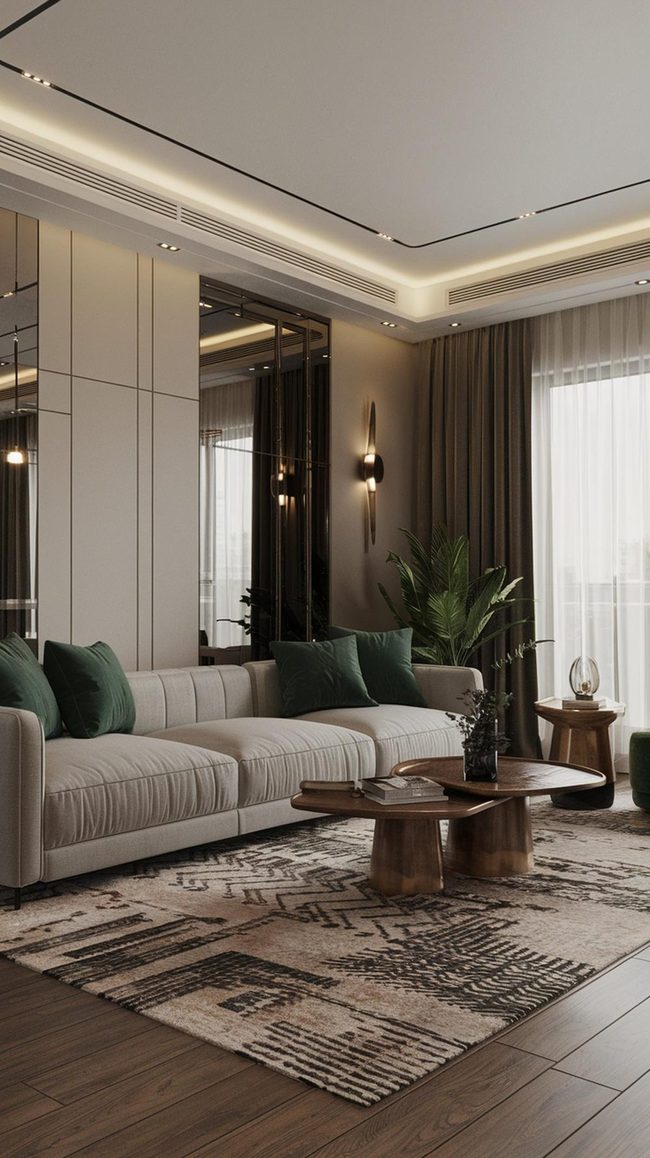 Grey Sofa Foundation For Modern Living