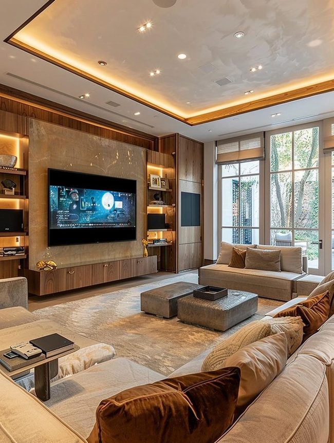 Hidden Wires, Seamless Living