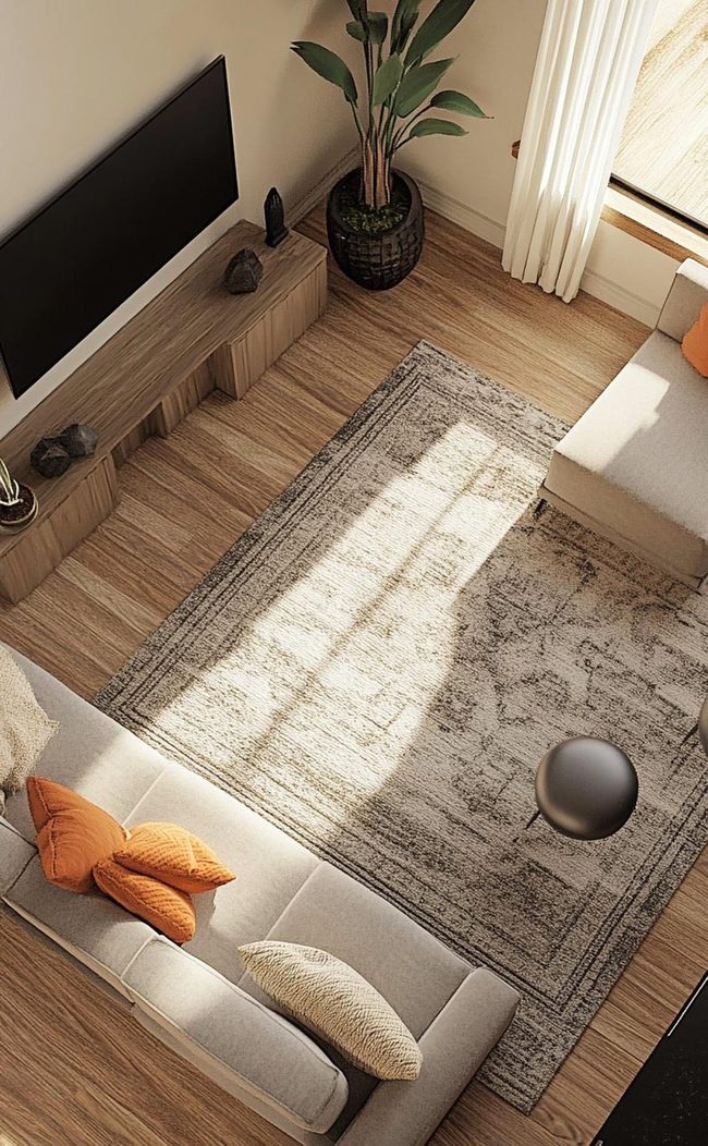 Your Rug Reflects Who You Are