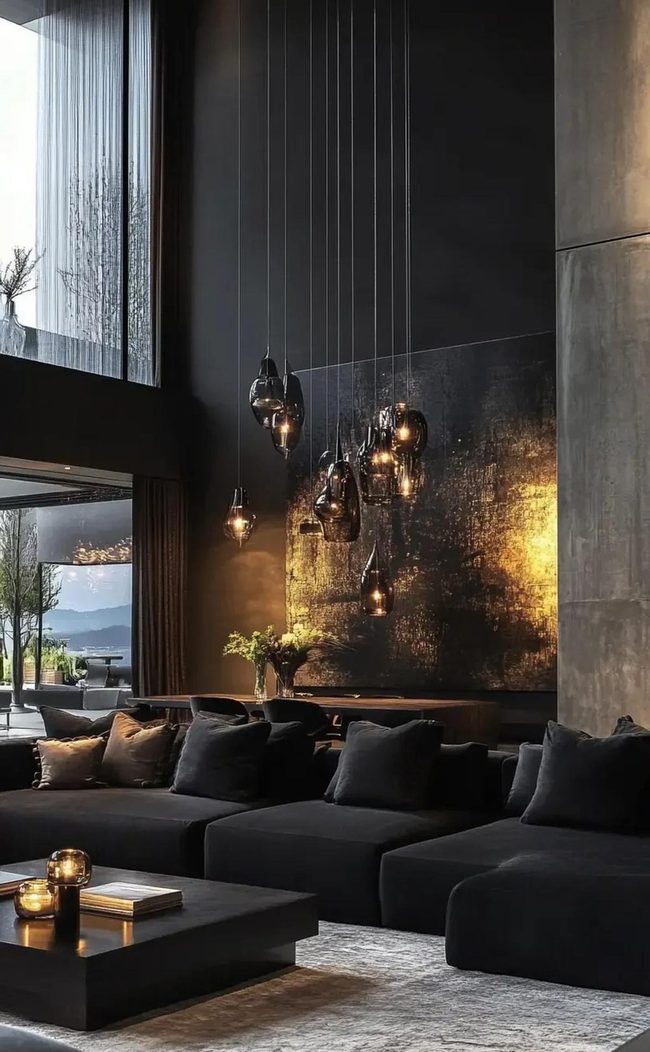 Black Upholstery Deep Care