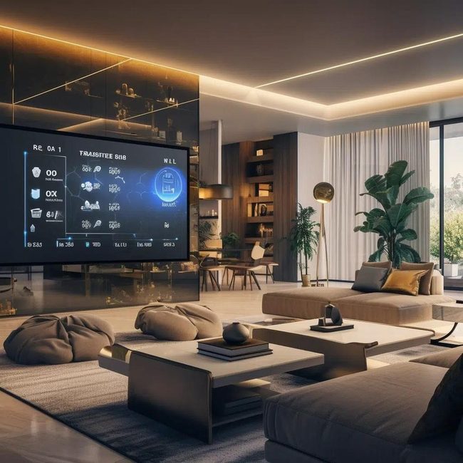 Smart Home Control Systems