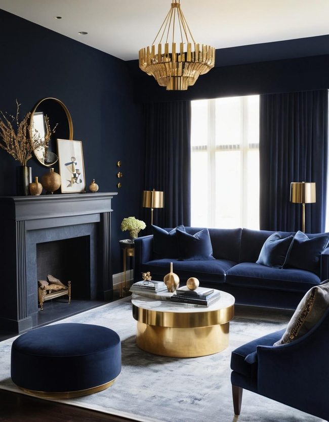 Smoky Grey Sophistication