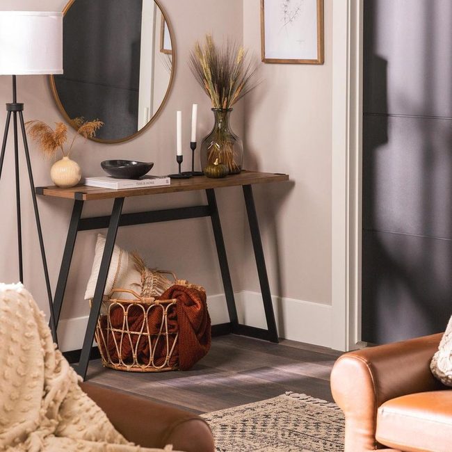 Natural Wood And Neutral Textures Entry