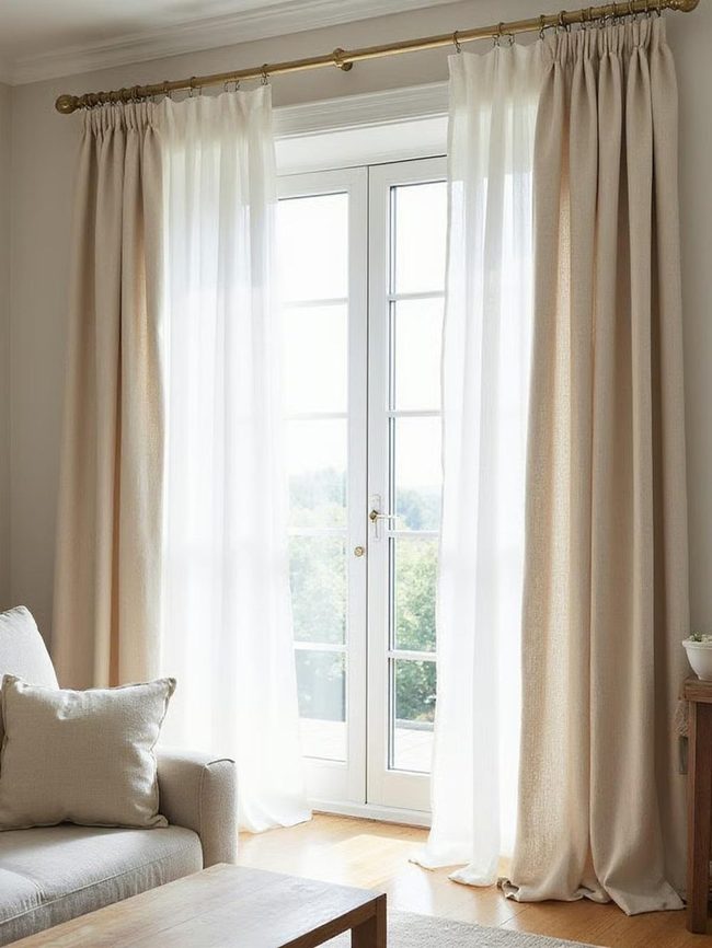 Emerald Velvet Statement Curtains