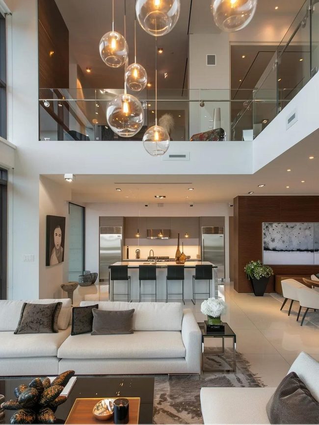 Furniture As Space Dividers