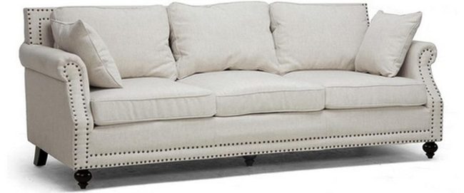 Neutral Comfort Sofa For Everyone