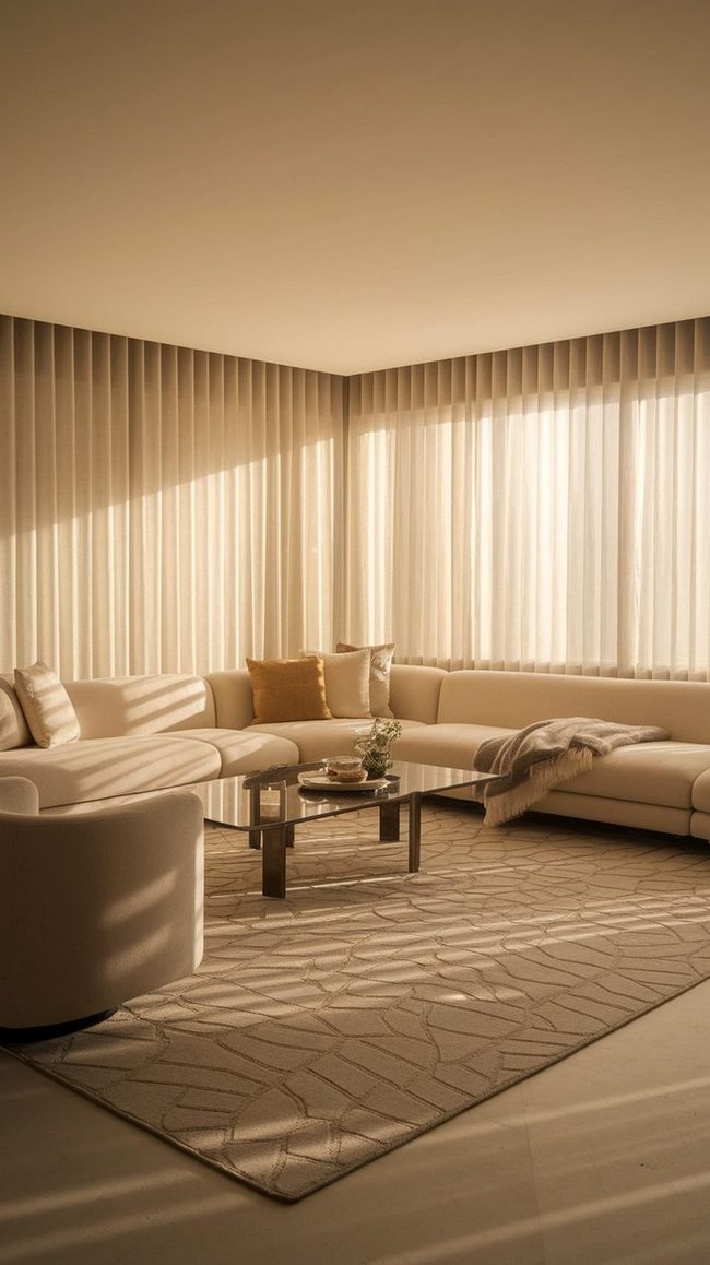 Furniture Arrangements That Maximize Space