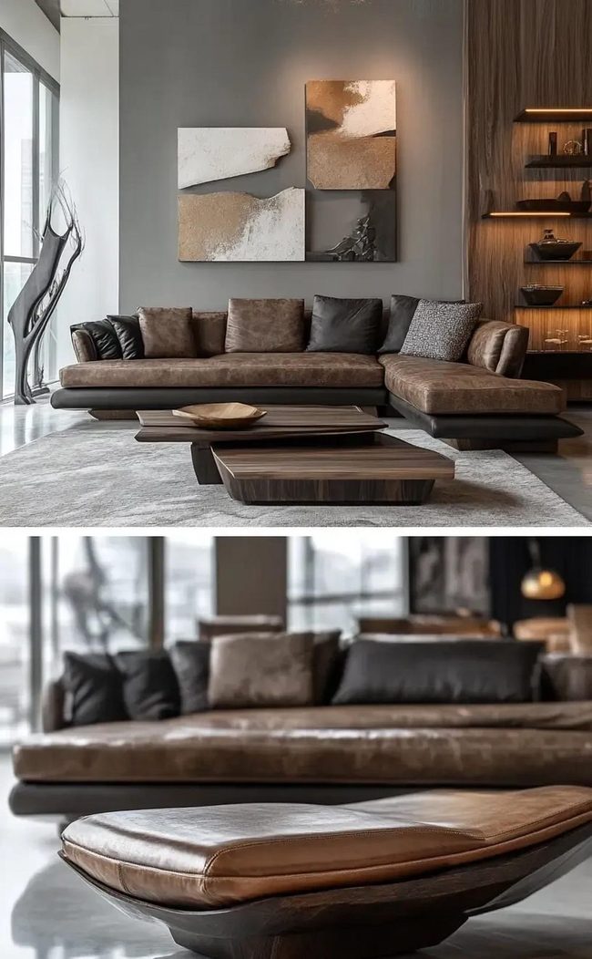 Clean Lines and Functional Spaces