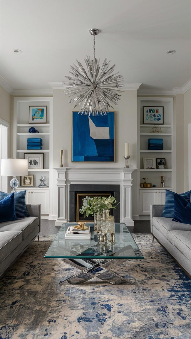 Gray Oak Coffee Table Essentials