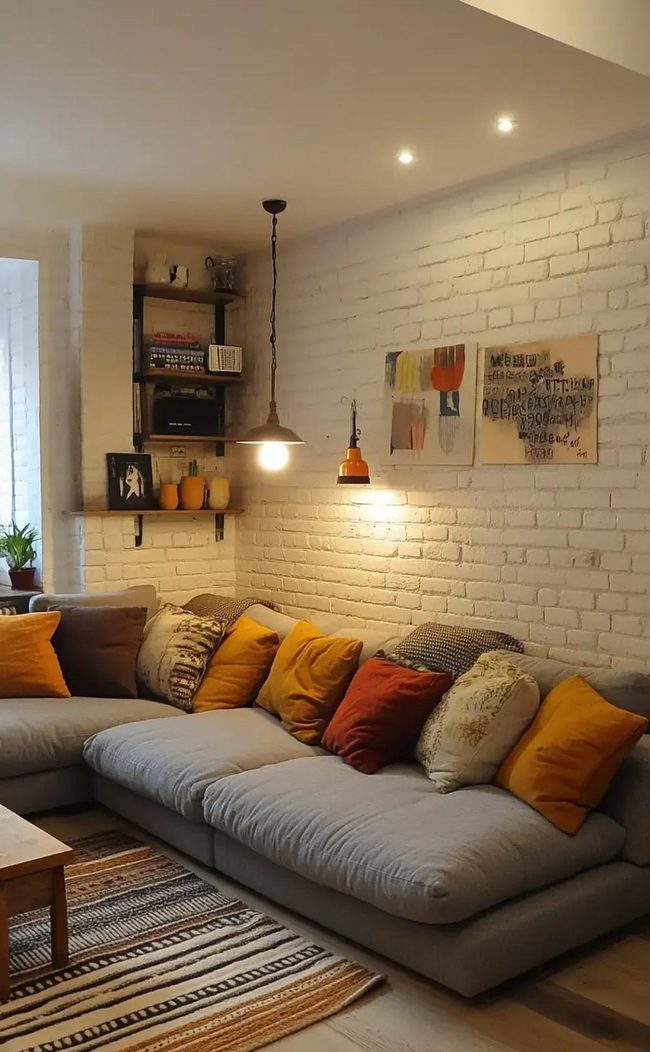 Activity Zones Through Furniture Placement