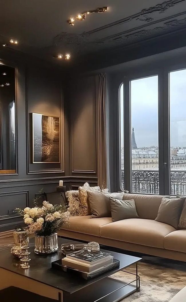 Grey Palette for Modern Living