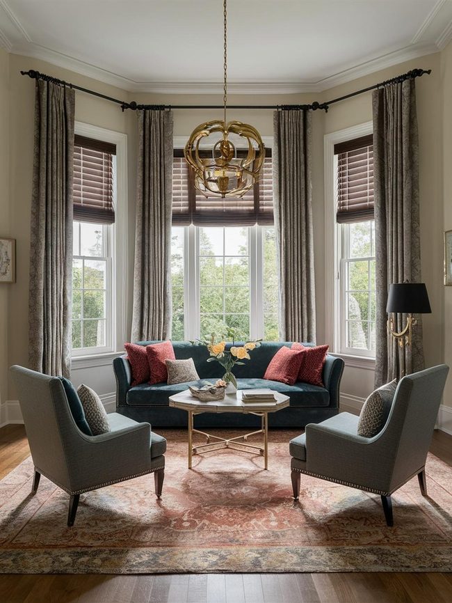 Lighting Control Layers Transform Rooms