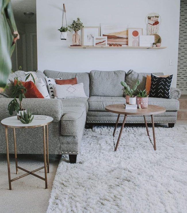 Double Layer Floor Statement