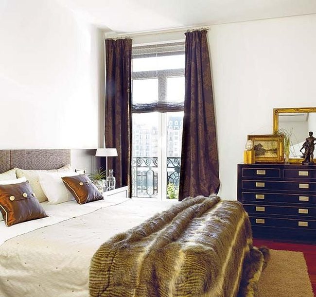 Brown Wood And Soft Textures