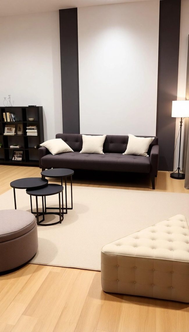 Space-Saving Furniture That Works Hard