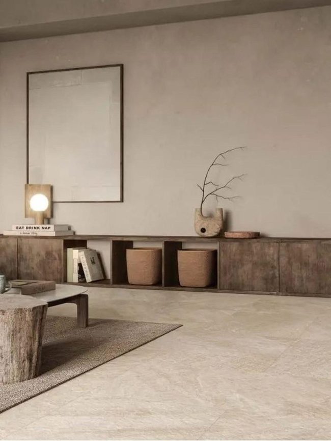 Wooden Furniture, Terracotta, Natural Elements