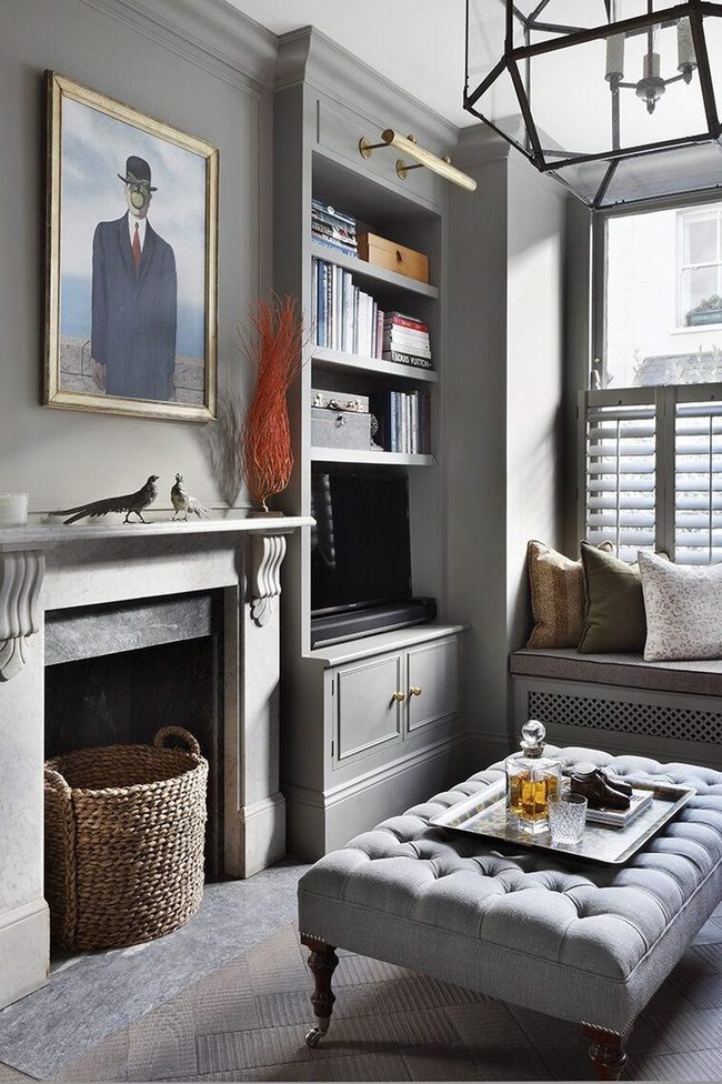 Layered Traditional Home Built Slowly