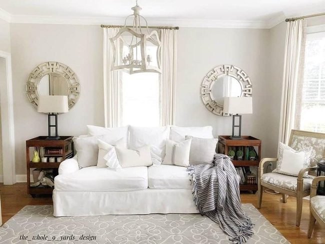 Lived-In Comfort Over Pristine Perfection