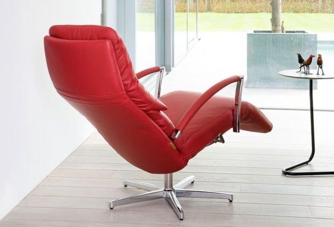 Year-Round Plush Recliner Comfort