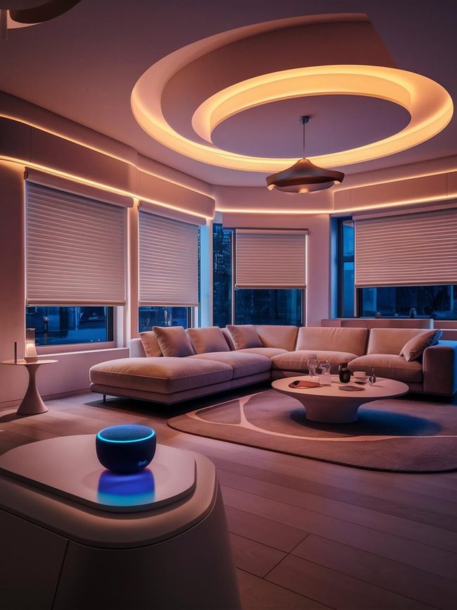 Future-Ready Sitting Area Intelligence