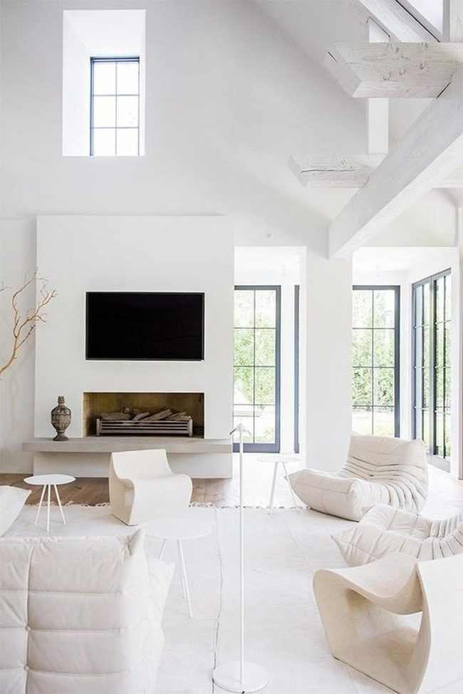 Sunlit Minimalism Black Frames