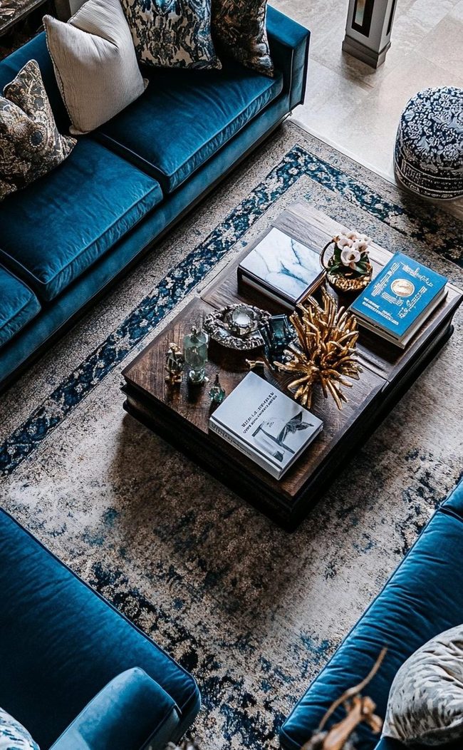 Illumination Neutrals Transform Living Spaces