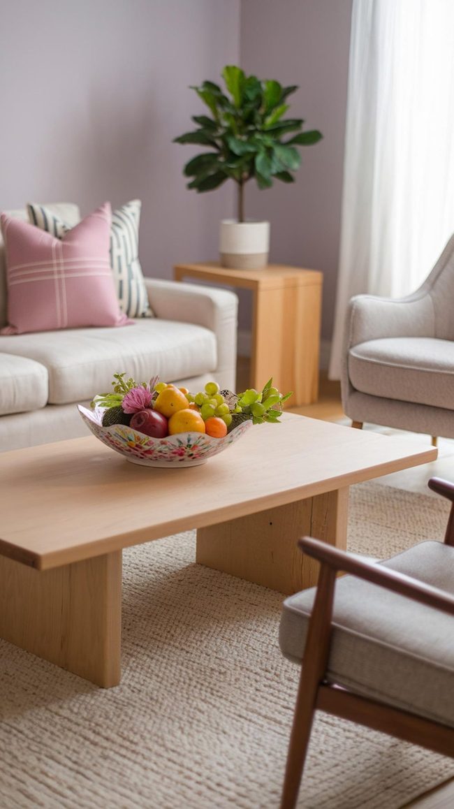 Turquoise Bowls Spring Refresh