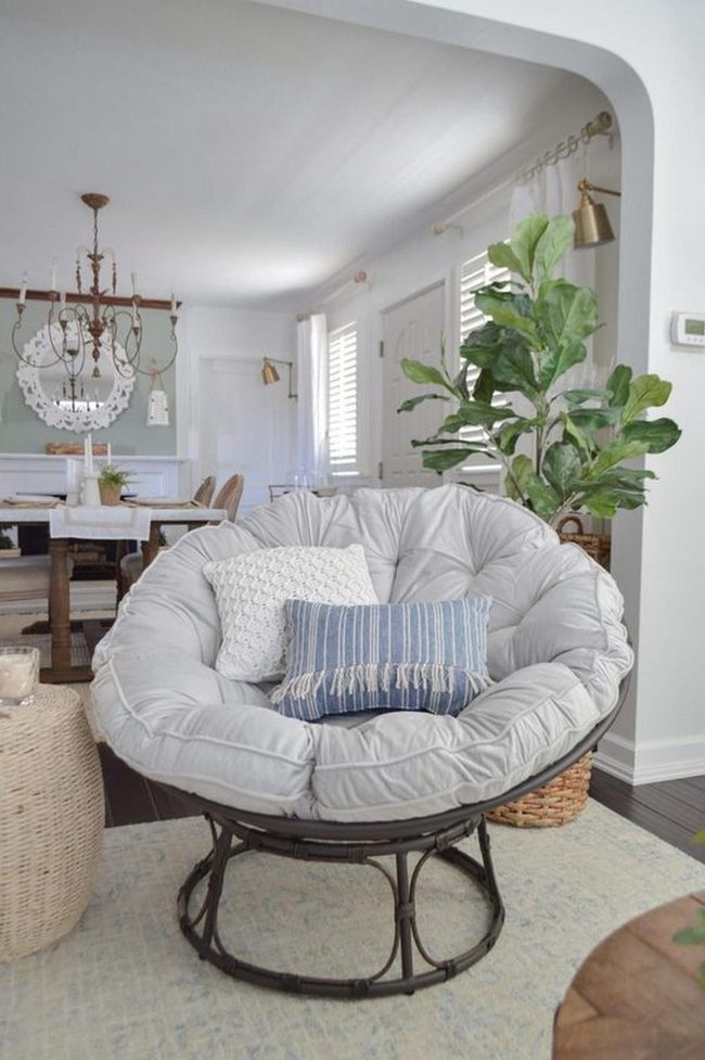 Natural Light And Wooden Warmth