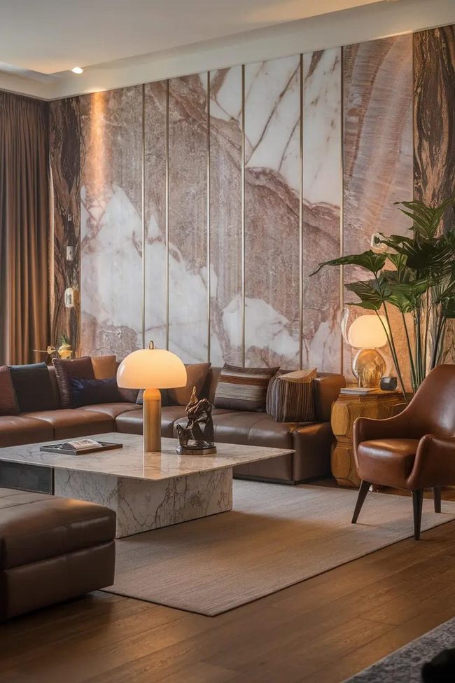 Marble Meets Grain Balance