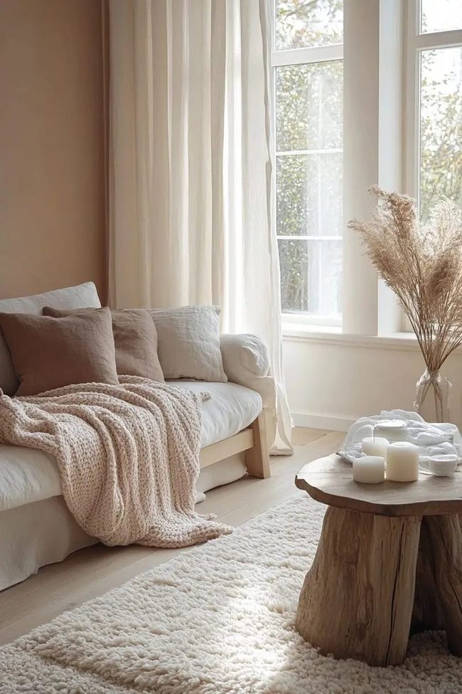 Sunlit Spaces With Neutral Warmth