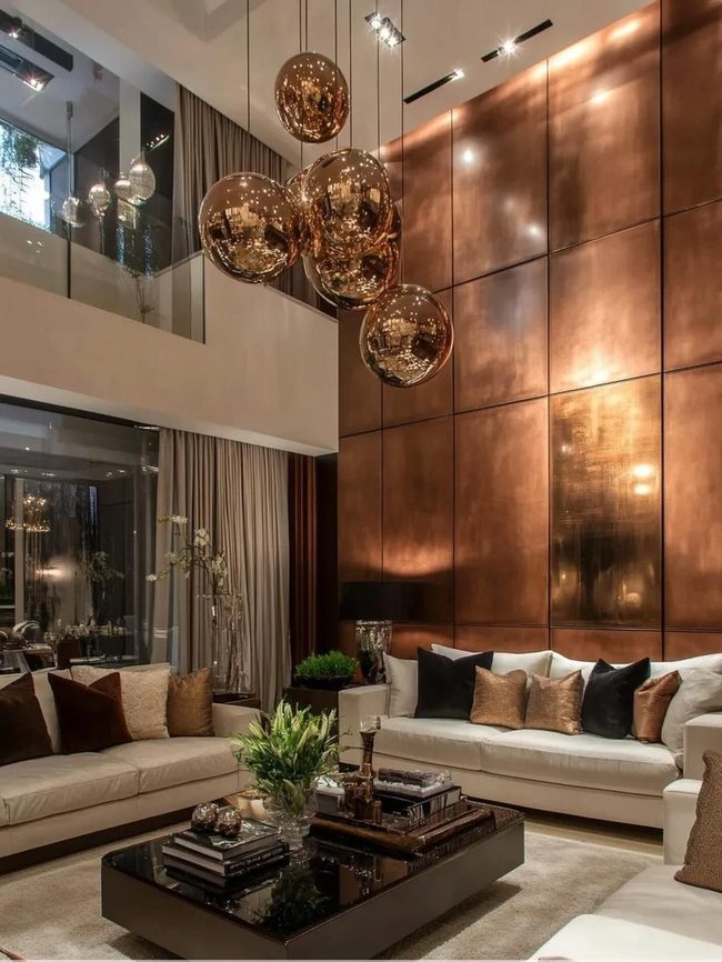 Multi-Zone Sitting Room Layout