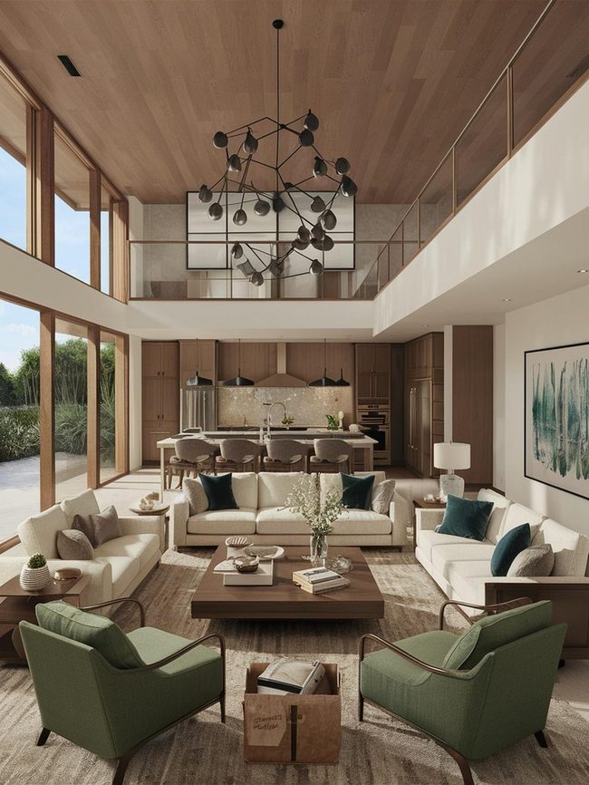 Open Plan Living Unleashed